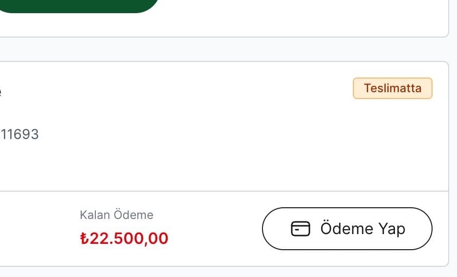 Hassas tartım ve paketleme